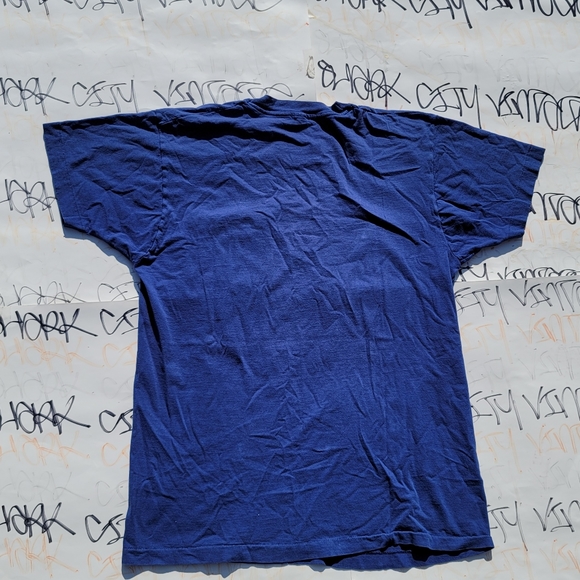 Vintage Single Stitched Pocket T Shirt XL - Picture 5 of 5
